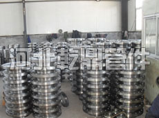 出口法蘭(透明油)