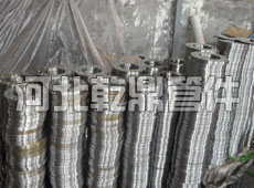 出口法蘭(防銹油)