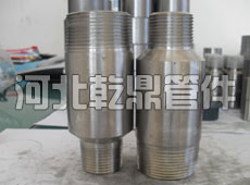 不銹鋼異徑短節