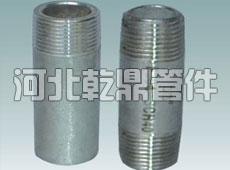 單頭外絲短節/雙頭外絲短節