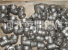 90度承插焊彎頭