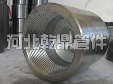 鍍鋅螺紋同心異徑全管箍