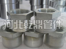 六角內外螺紋接頭/補芯