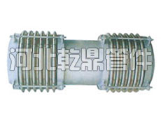 煤粉管道專用三維波紋補償器