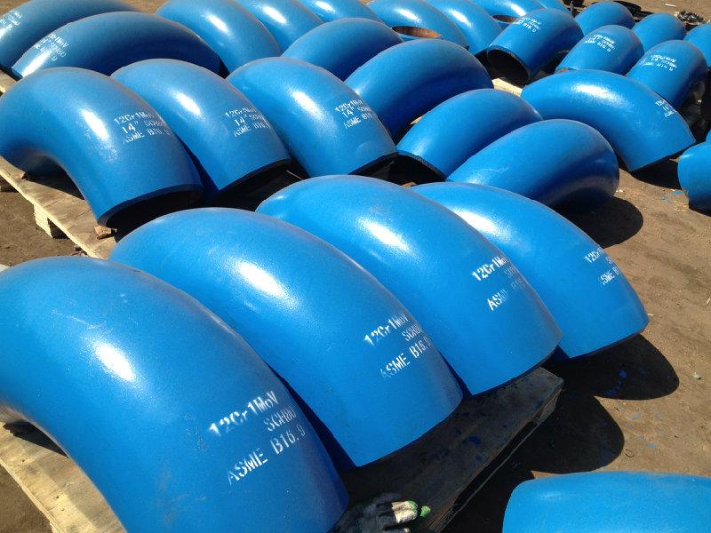 河北壁厚彎頭生產廠家