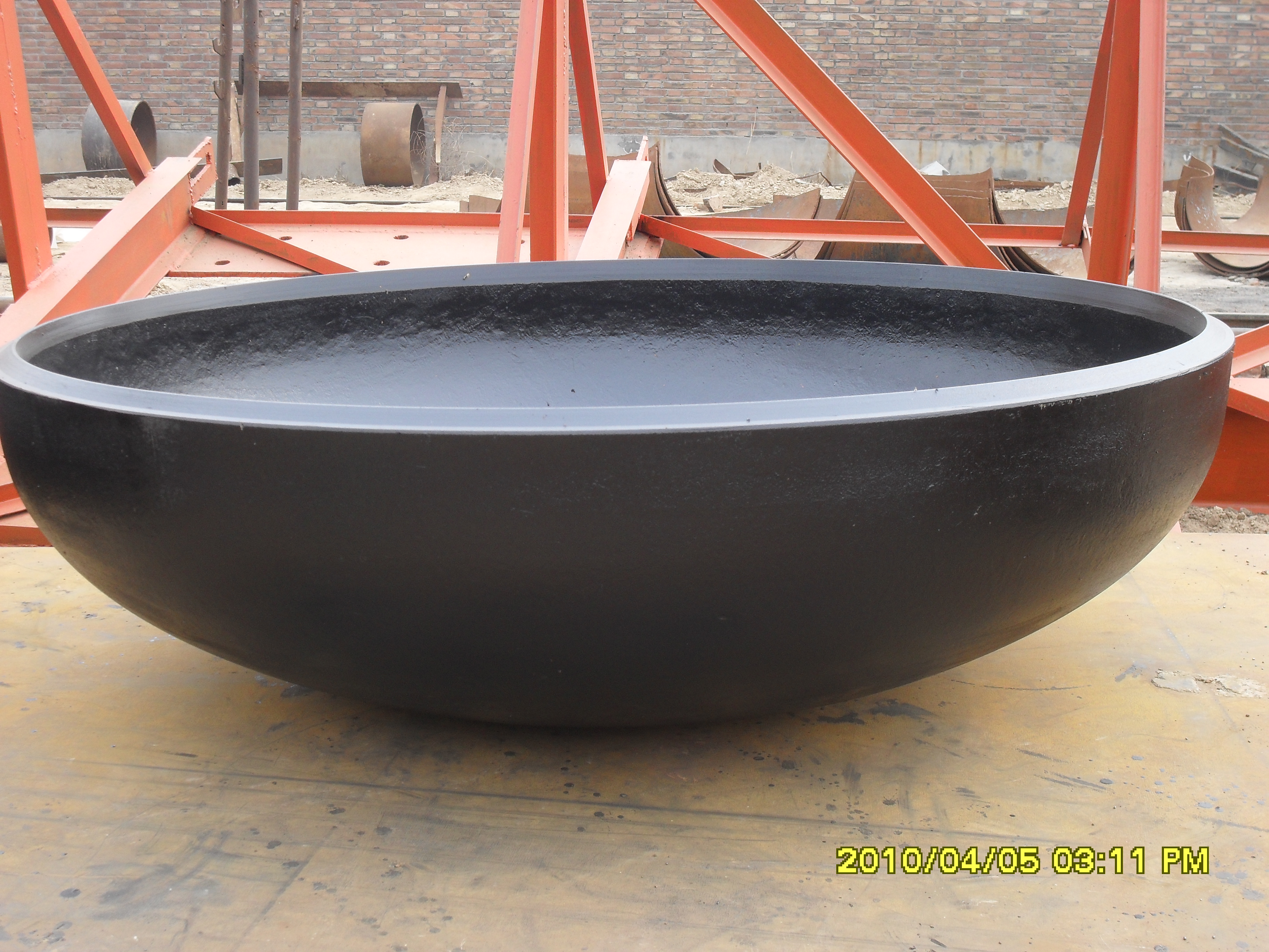 河北橢圓封頭,碳鋼彎頭