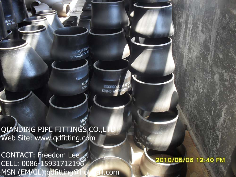 廊坊碳鋼大小頭,高壓管件